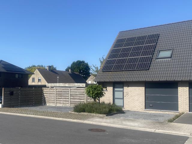 à vendre Maison Handzame Spondestraat
