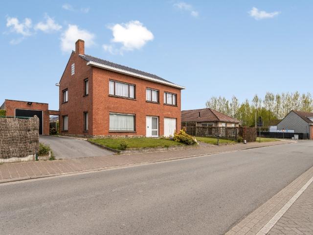 à vendre Maison Handzame Werkenstraat