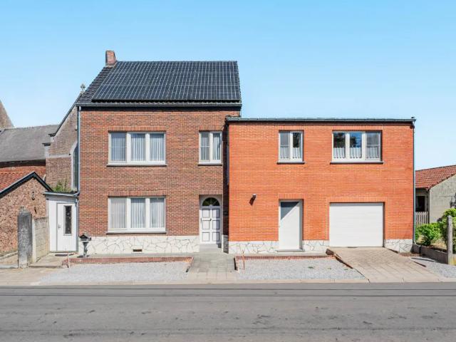 à vendre Maison Hannut Rue Mayeur Jules Debras