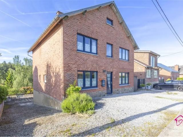 à vendre Maison Hanzinne