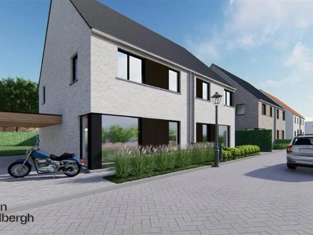 à vendre Maison Harelbeke Herpelsstraat