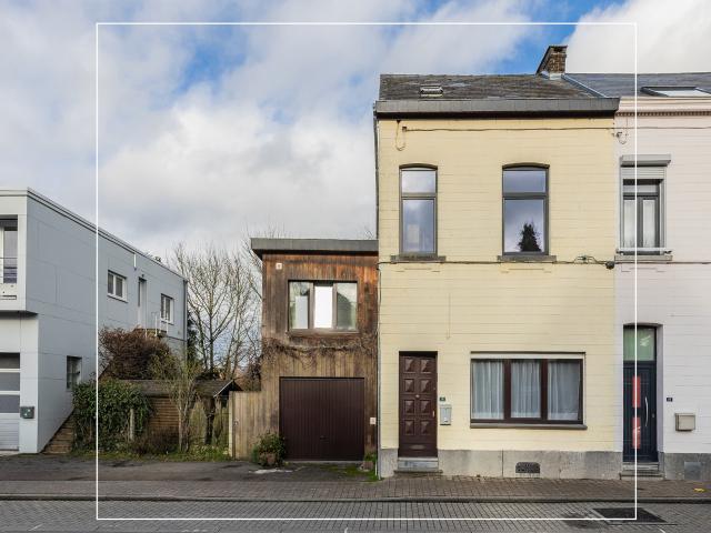 à vendre Maison Harmignies Rue de Montreuil sous Bois