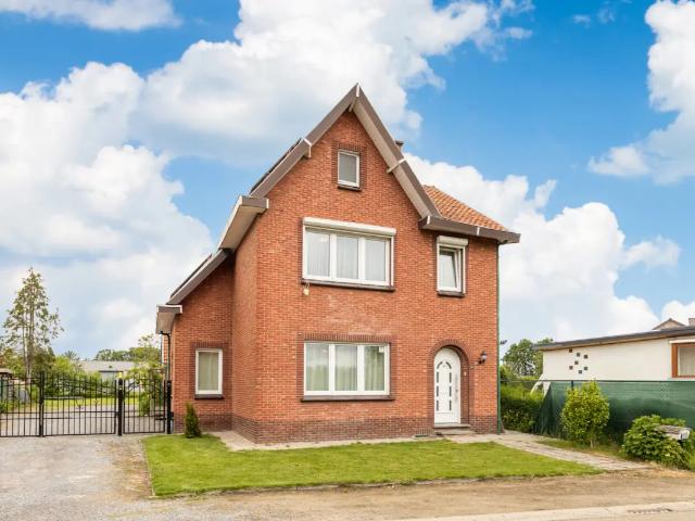 à vendre Maison Hasselt Wijerveldstraat