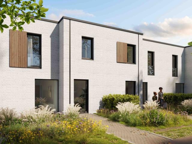 à vendre Maison Hasselt Ecowijk Wolske