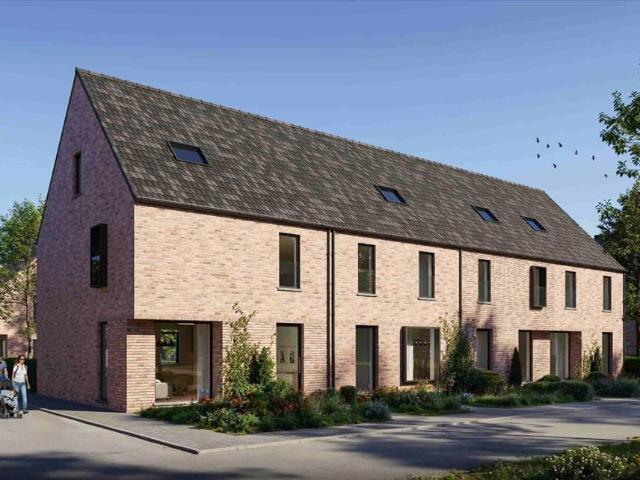 à vendre Maison Hasselt Godsheide dorp