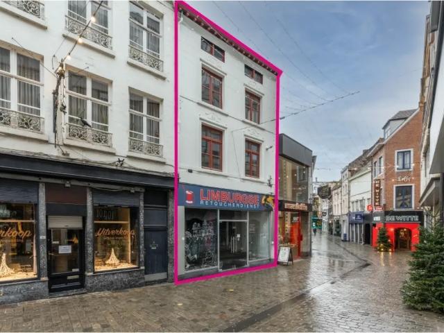 à vendre Maison Hasselt Maastrichterstraat