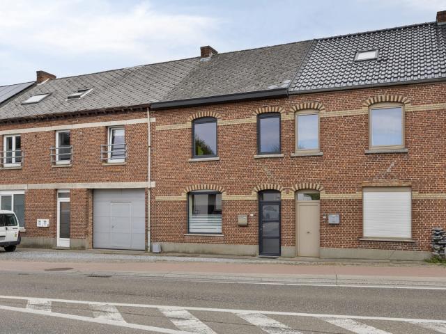 à vendre Maison Heusden Zolder Beringersteenweg