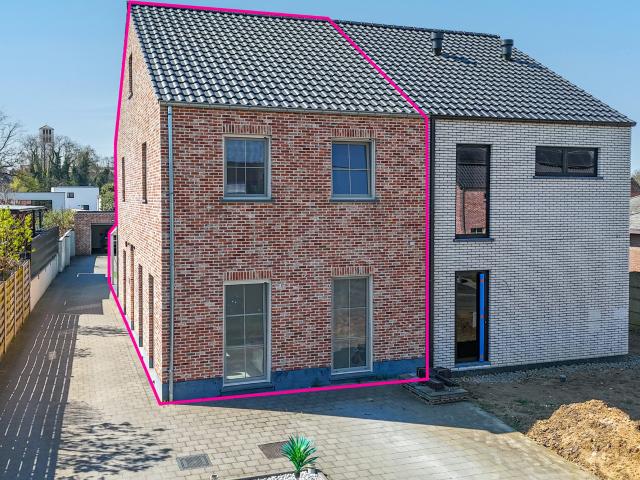 à vendre Maison Heusden Zolder Grootveldstraat
