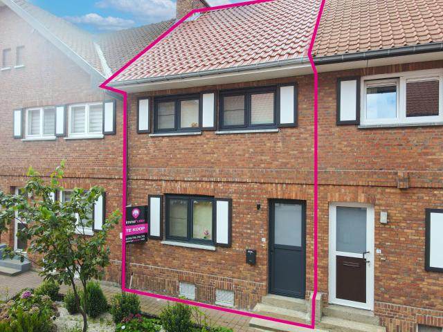 à vendre Maison Heusden Zolder Korte Eindstraat