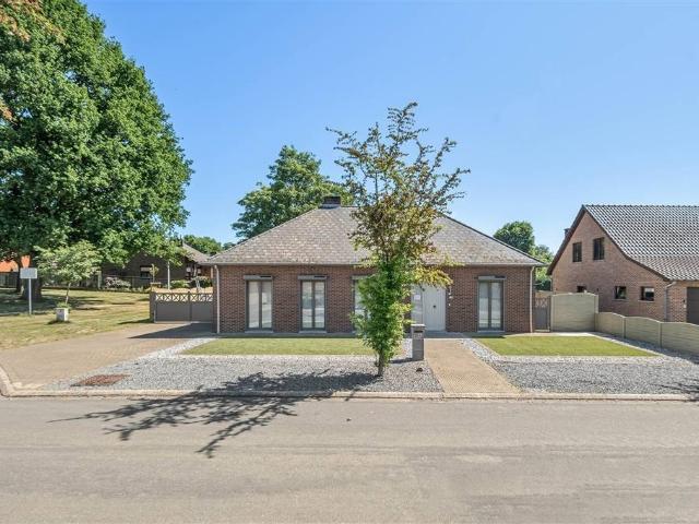 à vendre Maison Heusden Zolder Kerkedries