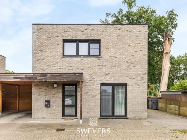 à vendre Maison Heusden Zolder Kleuterhof