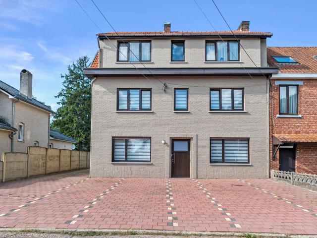 à vendre Maison Heusden Zolder Schansstraat