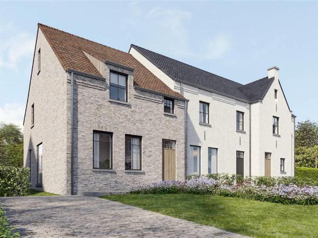 à vendre Maison Heusden Zolder Schuttershof