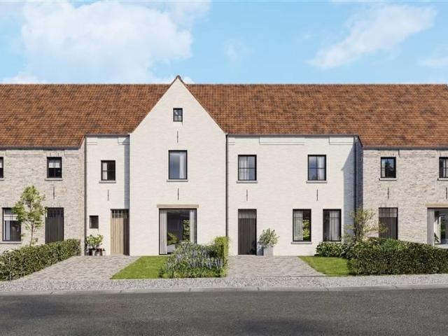 à vendre Maison Heusden Zolder Schuttershof