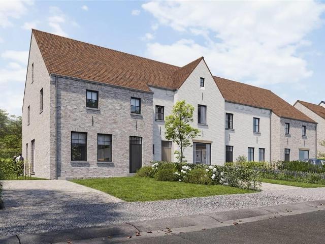 à vendre Maison Heusden Zolder Schuttershof