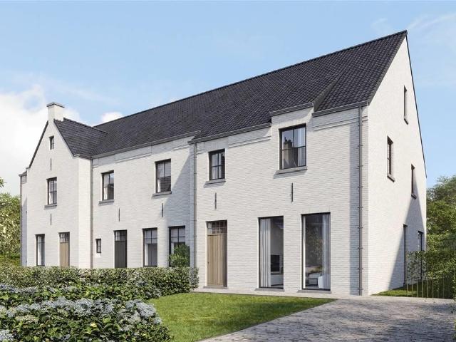 à vendre Maison Heusden Zolder Schuttershof
