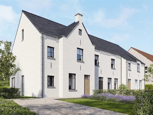 à vendre Maison Heusden Zolder Schuttershof