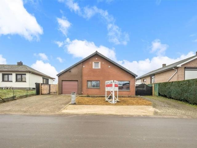 à vendre Maison Heusden Zolder Singelstraat