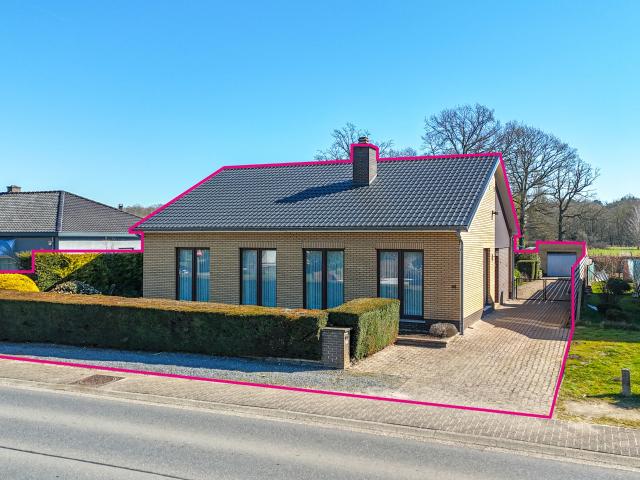 à vendre Maison Heusden Zolder Stationsstraat