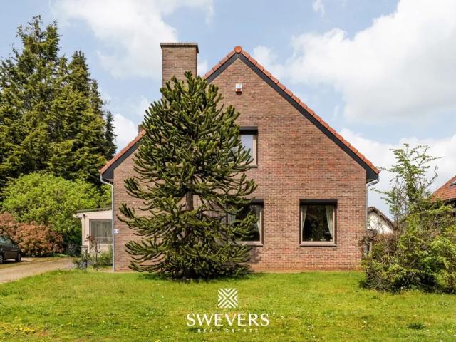 à vendre Maison Heusden Zolder Pater Beckersstr
