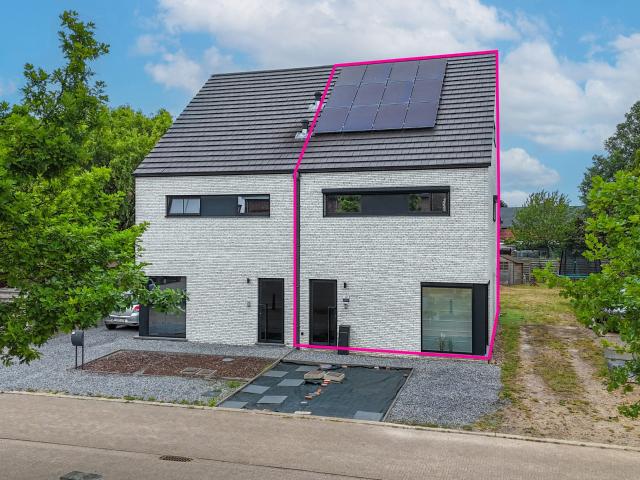 à vendre Maison Heusden Zolder Pastoor Douvenstraat
