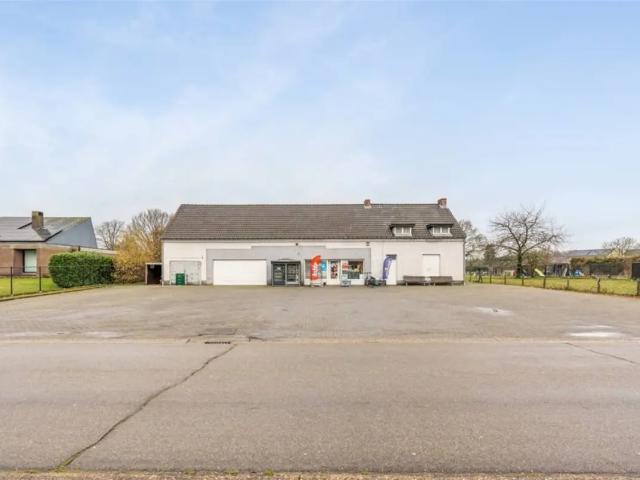à vendre Maison Heusden Zolder Voortstraat
