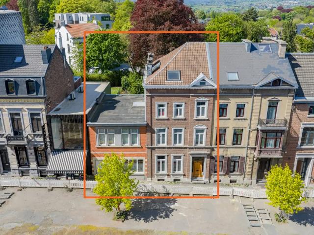 à vendre Maison Heusy Avenue de Spa