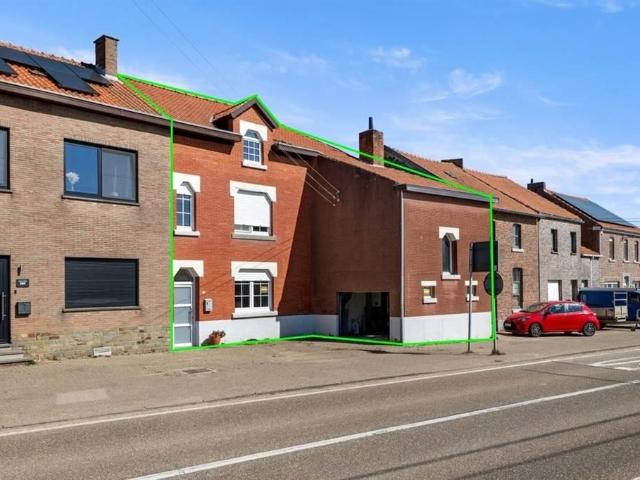 à vendre Maison Heers Bovelingenstraat