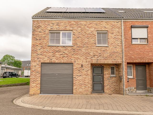 à vendre Maison Heers Burgemeestersstraat