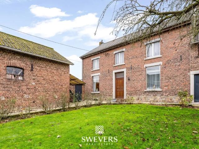 à vendre Maison Heers Kapelstraat