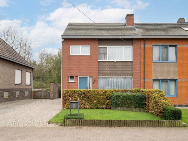 à vendre Maison Heist op den Berg Kasteelstraat