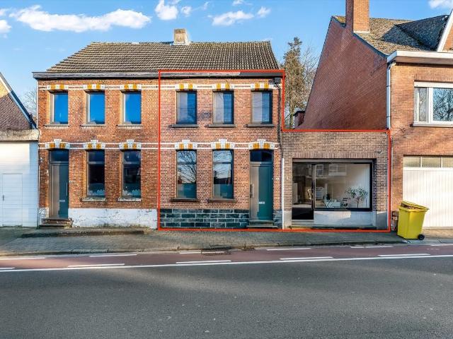 à vendre Maison Heist op den Berg Leopoldlei