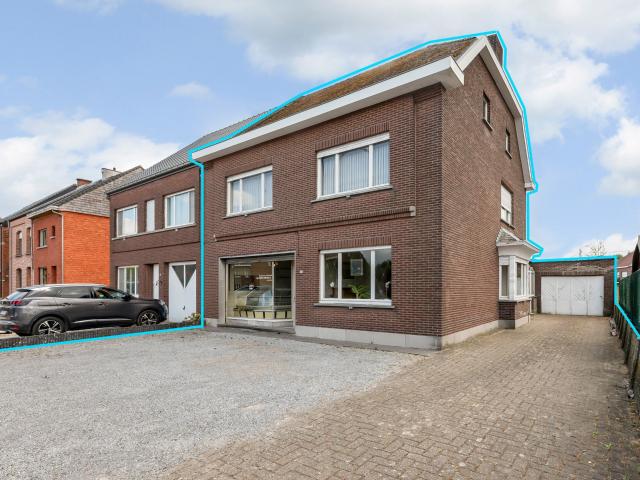 à vendre Maison Heist op den Berg Mechelsesteenweg
