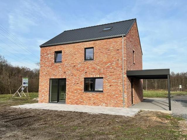 à vendre Maison Helchteren Burgemeester Jan Geritslaan