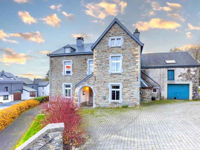 à vendre Maison Herbeumont Les Pellieres