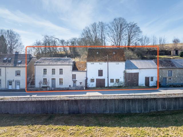 à vendre Maison Herbeumont Rue de la Pierrée