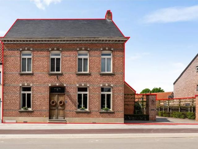 à vendre Maison Herentals Molenstraat