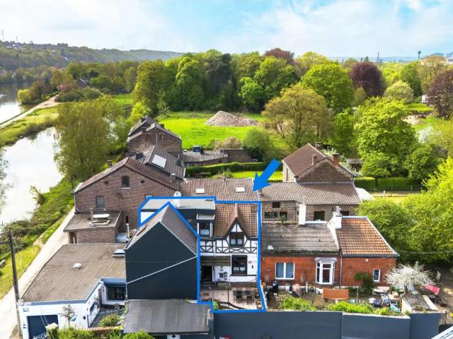 à vendre Maison Hermalle sous Argenteau Rue du Hemlot