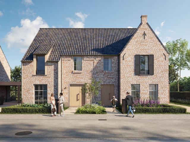 à vendre Maison Herne Gieterij