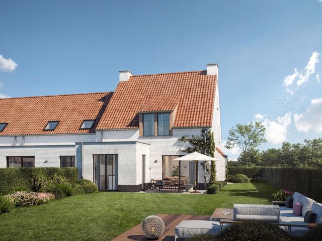 à vendre Maison Herne Gieterij