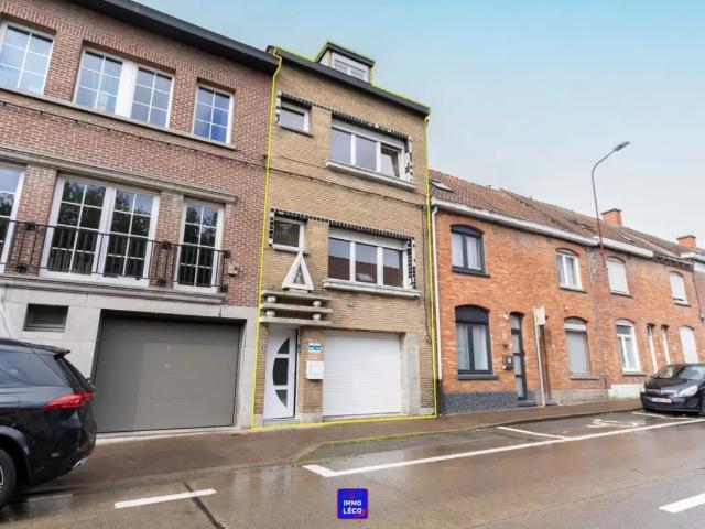 à vendre Maison Herseaux