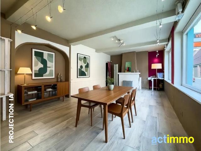à vendre Maison Herseaux