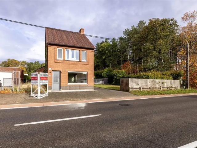 à vendre Maison Herselt Wolfsdonksesteenweg