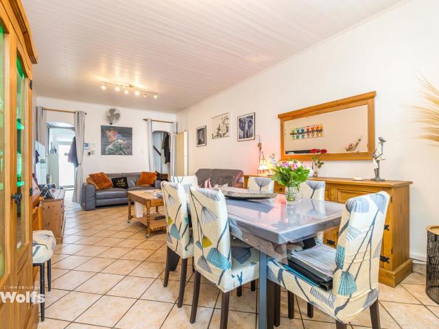 à vendre Maison Herstal Rue Adrien Cartier
