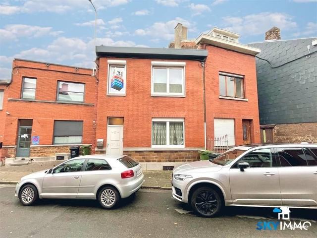 à vendre Maison Herstal Rue Adrien Cartier