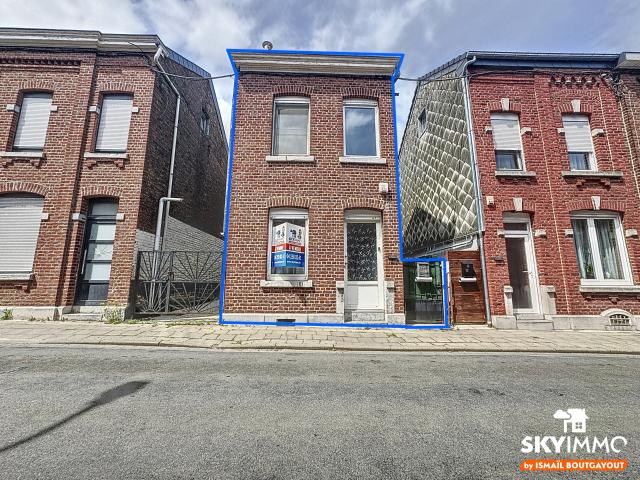 à vendre Maison Herstal Rue Adrien Cartier