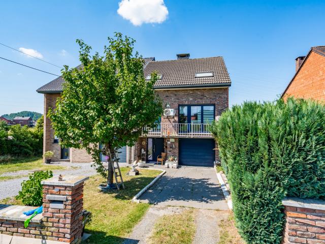 à vendre Maison Herstal Rue de l'Agriculture
