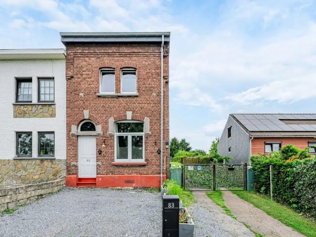 à vendre Maison Herstal Rue de l'Ancienne Bure