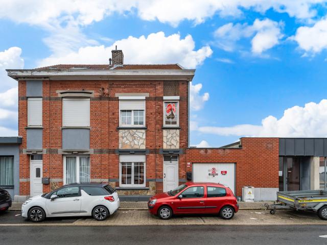 à vendre Maison Herstal Rue Emile Muraille