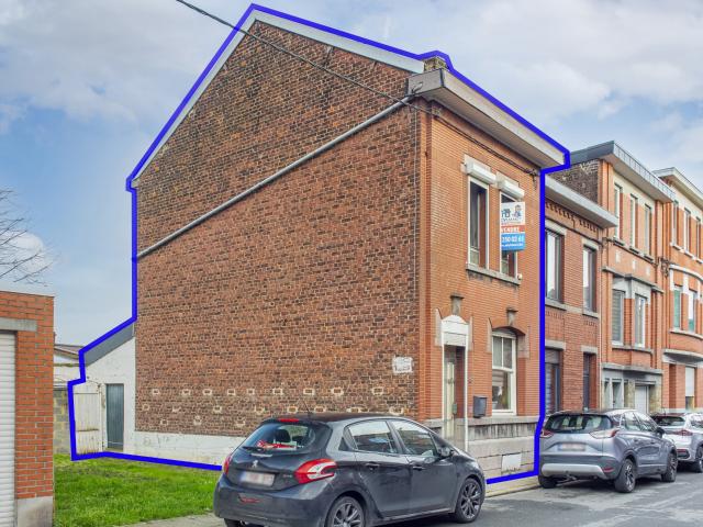 à vendre Maison Herstal Rue Jolet